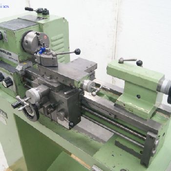 Toolroom lathe Weiler Primus