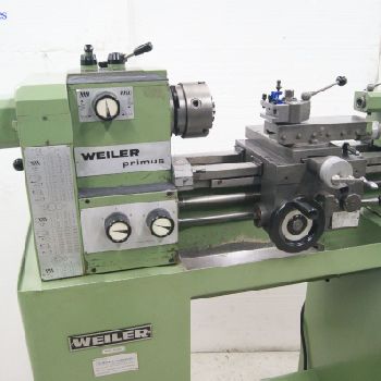 Toolroom lathe Weiler Primus