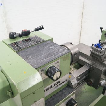Toolroom lathe Weiler Primus