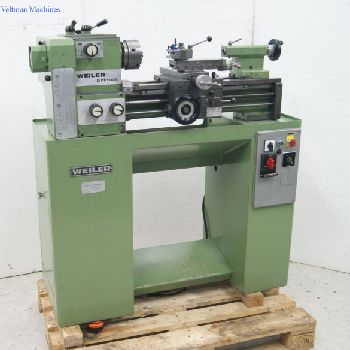 Toolroom lathe Weiler Primus