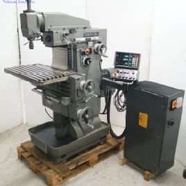 Toolroom milling machine Deckel FP2