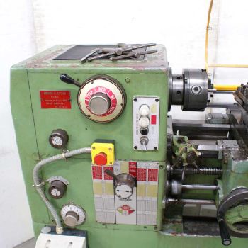Lathe PBR TM175