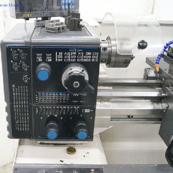 Toolroom lathe Colchester Bantam 2000