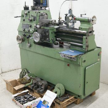 Toolroom lathe Leinen DLZ140