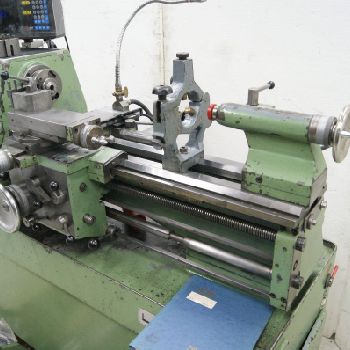 Toolroom lathe Leinen DLZ140