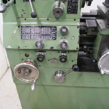 Toolroom lathe Leinen DLZ140