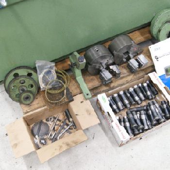 Toolroom lathe Leinen DLZ140