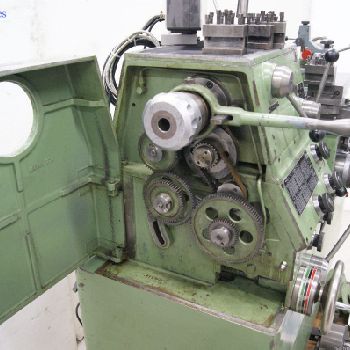 Toolroom lathe Leinen DLZ140