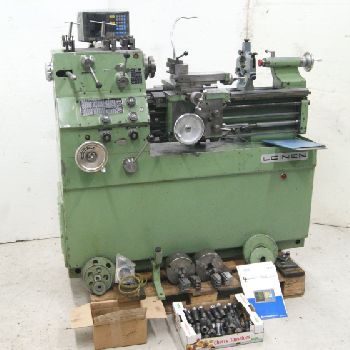 Toolroom lathe Leinen DLZ140