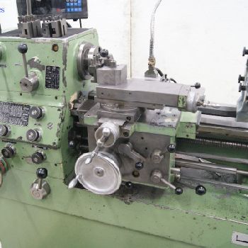 Toolroom lathe Leinen DLZ140