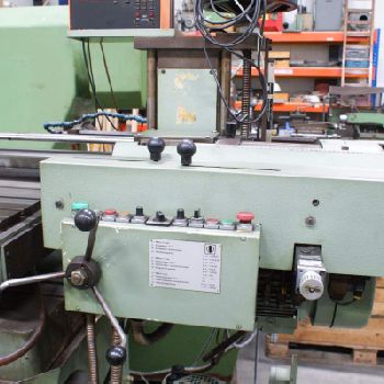Deep hole drilling machine IXION TL 600 SVA90
