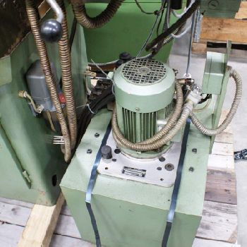 Deep hole drilling machine IXION TL 600 SVA90