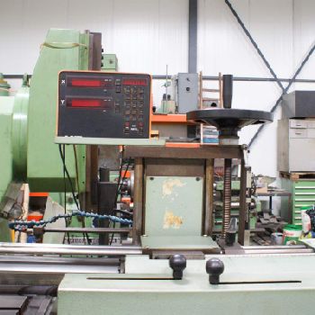 Deep hole drilling machine IXION TL 600 SVA90