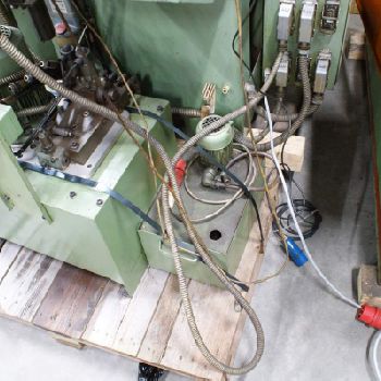 Deep hole drilling machine IXION TL 600 SVA90