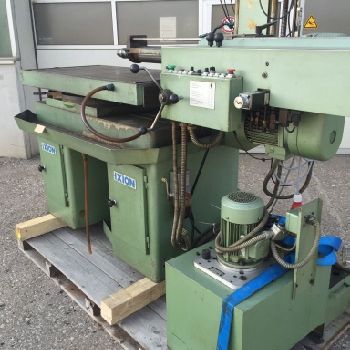 Deep hole drilling machine IXION TL 600 SVA90