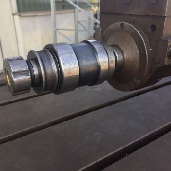 Deep hole drilling machine IXION TL 600 SVA90