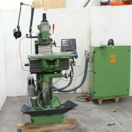 Fresadora para herramientas Deckel FP1 2102 Active