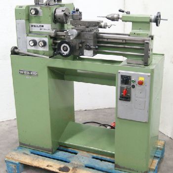 Toolroom lathe Weiler Primus