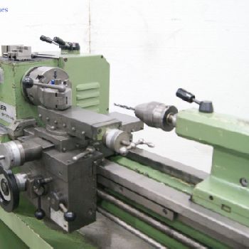 Toolroom lathe Weiler Primus