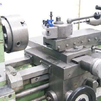 Toolroom lathe Weiler Primus