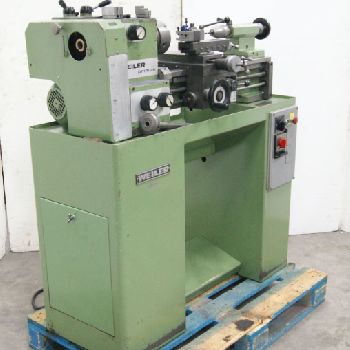 Toolroom lathe Weiler Primus