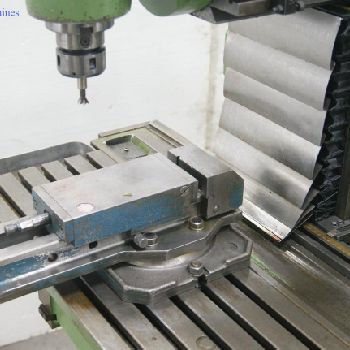 Toolroom milling machine Mikron WF2 SA