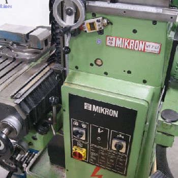 Toolroom milling machine Mikron WF2 SA