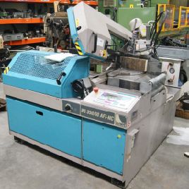Sierra de cinta completamente automática Imet BS350 / 60 AFI-NC