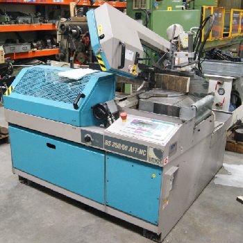 Fully automatic bandsaw Imet BS350/60 AFI-NC