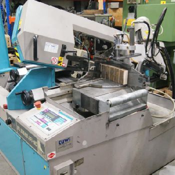Fully automatic bandsaw Imet BS350/60 AFI-NC