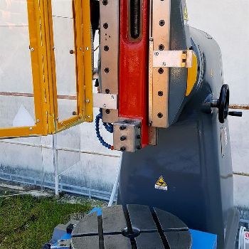 Slotting machine Sachman Syncron 225