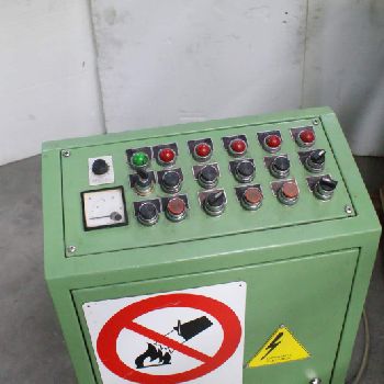 Slotting machine Cabe 450ST