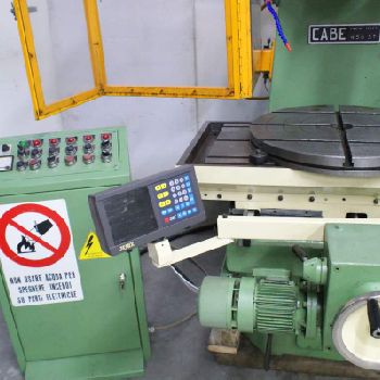 Slotting machine Cabe 450ST