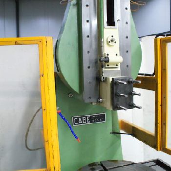 Slotting machine Cabe 450ST