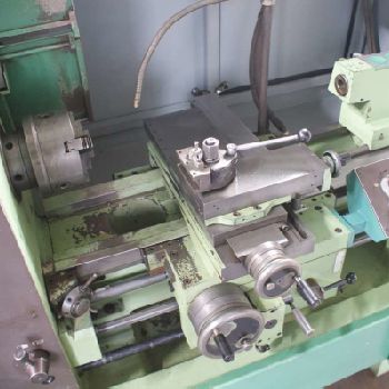 Toolroom lathe Maho Graziano GR100W