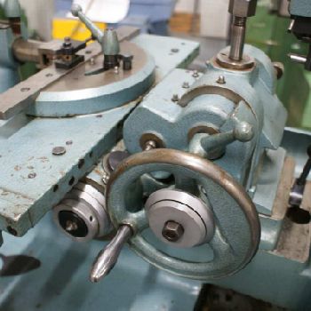 Cam shaper Bechler CF