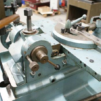 Cam shaper Bechler CF