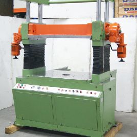 Die &amp; Mould spotting press Millutensil BV26