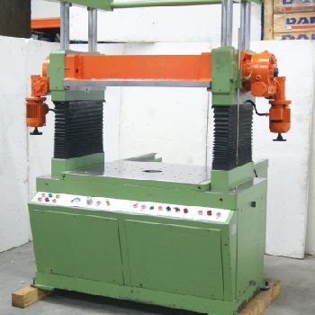 Die &amp; Mould spotting press Millutensil BV26