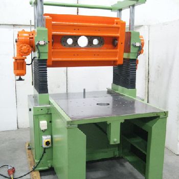 Die &amp; Mould spotting press Millutensil BV26