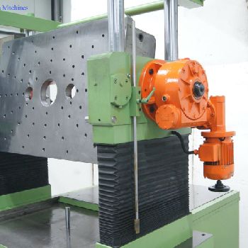 Die &amp; Mould spotting press Millutensil BV26