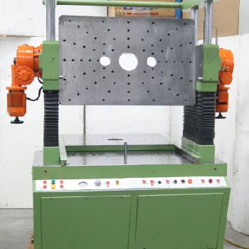 Die &amp; Mould spotting press Millutensil BV26