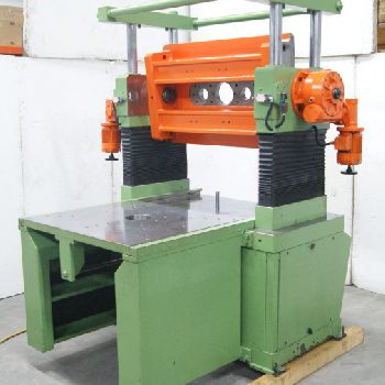 Die &amp; Mould spotting press Millutensil BV26