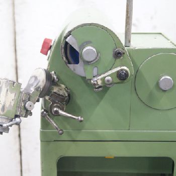 Stylus grinding machine Deckel SOE