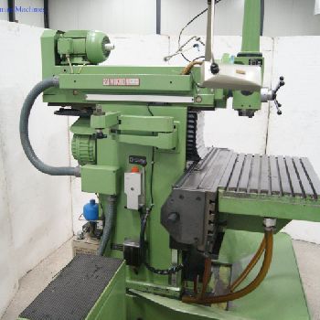 Toolroom milling machine Mikron WF3 SA