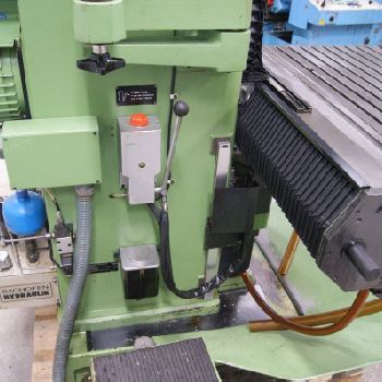 Toolroom milling machine Mikron WF3 SA
