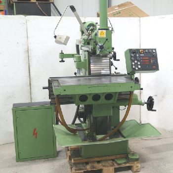 Toolroom milling machine Mikron WF3 SA