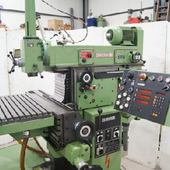 Toolroom milling machine Mikron WF3 SA