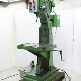 Column drilling machine Alzmetall AB 35 HST