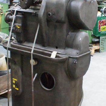 Hobbing machine Mikron 102